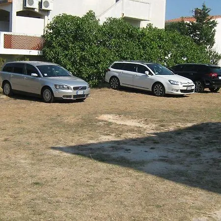12169a Apartmán Povljana